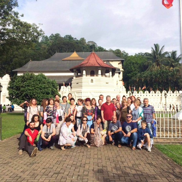 kandy temple sri lanka
