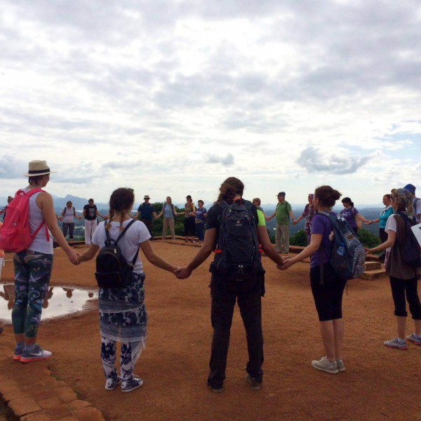travel experiecence in sri lanka