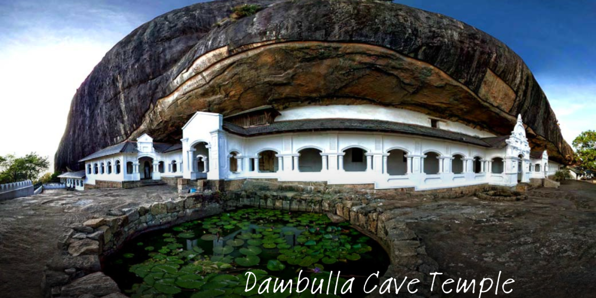 Dambulla Cave Temple