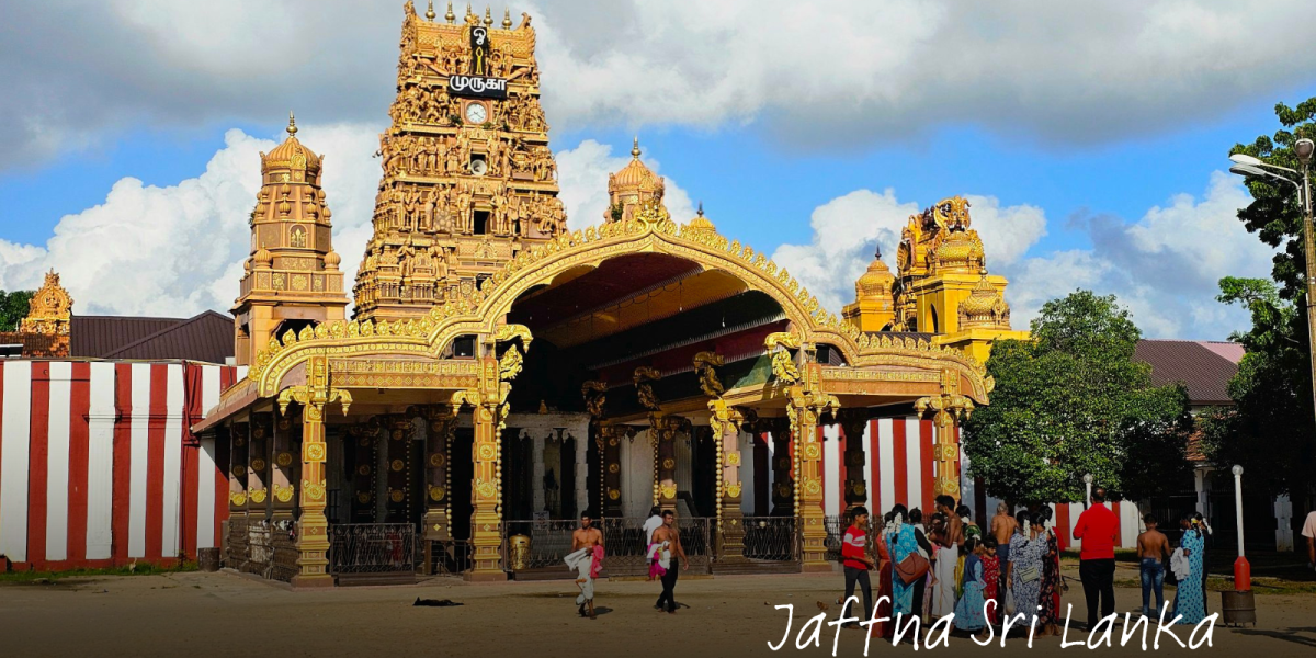 Jaffna Sri Lanka