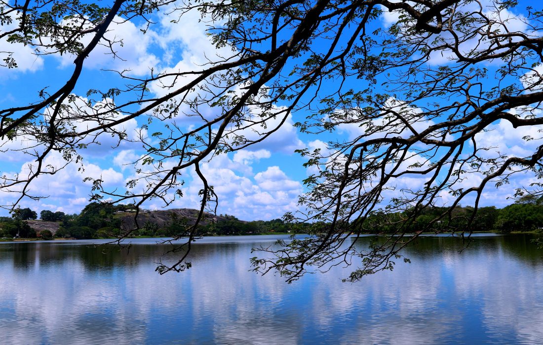 Kurunegala_Lake