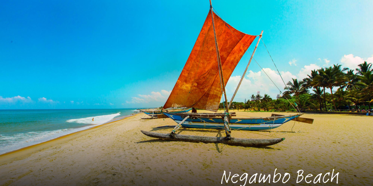 Negambo Beach