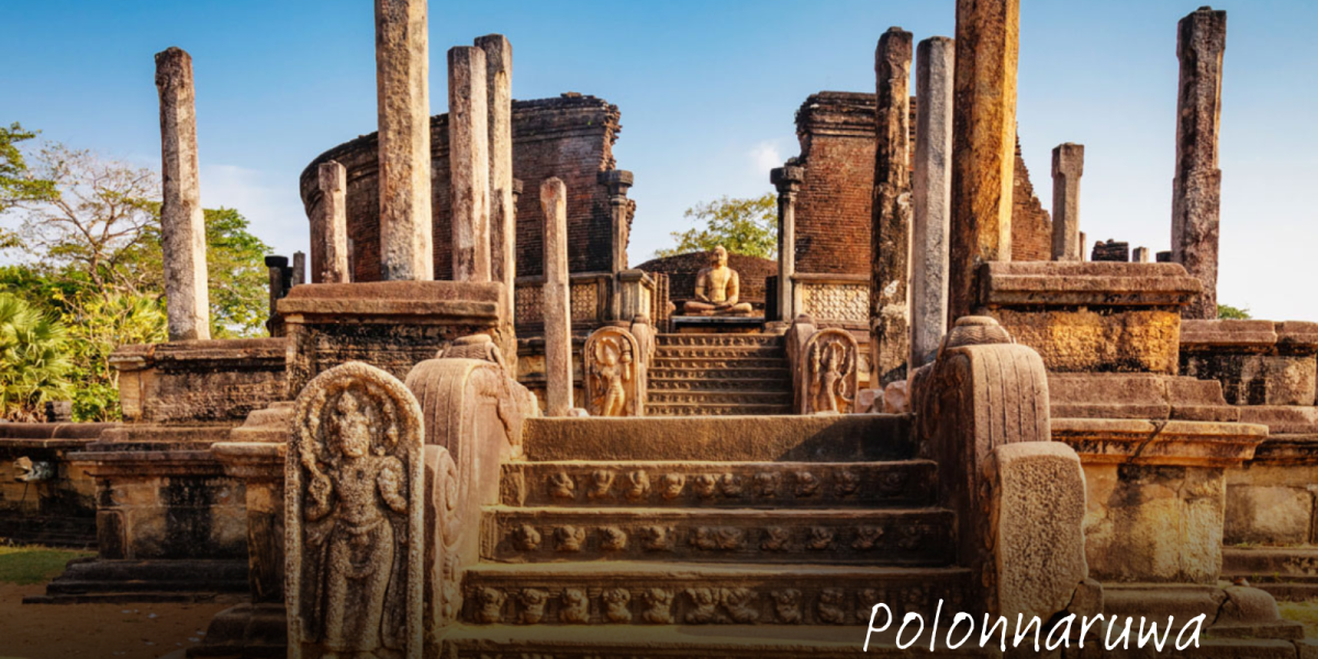Polonnaruwa (3)