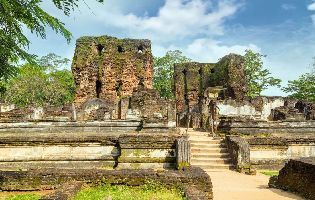 Royal-Palace-of-King-Parakramabahu-in-the-world-heritage-city-Polonnaruwa-Sri-Lanka