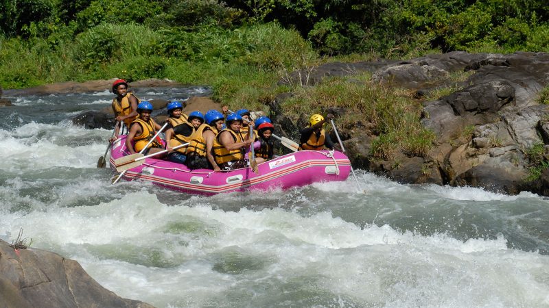 White Water Rafting sri lanka
