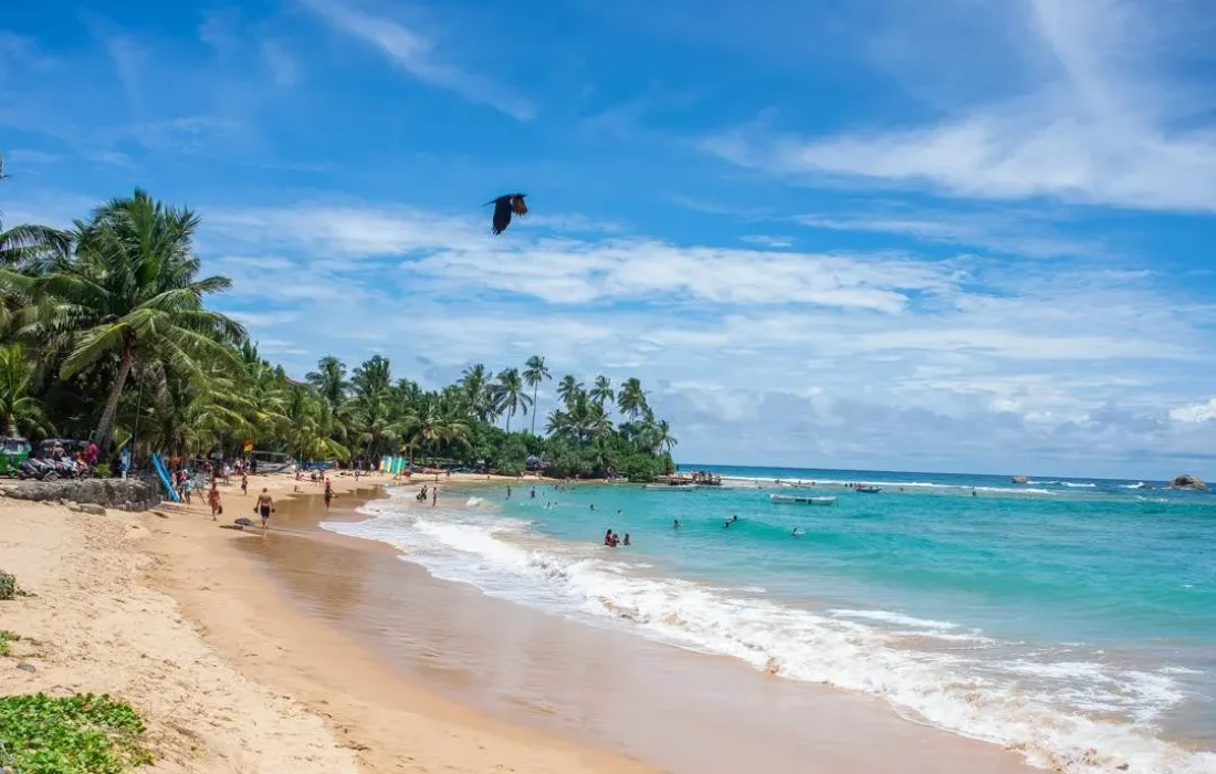 hikkaduwa sri lanka