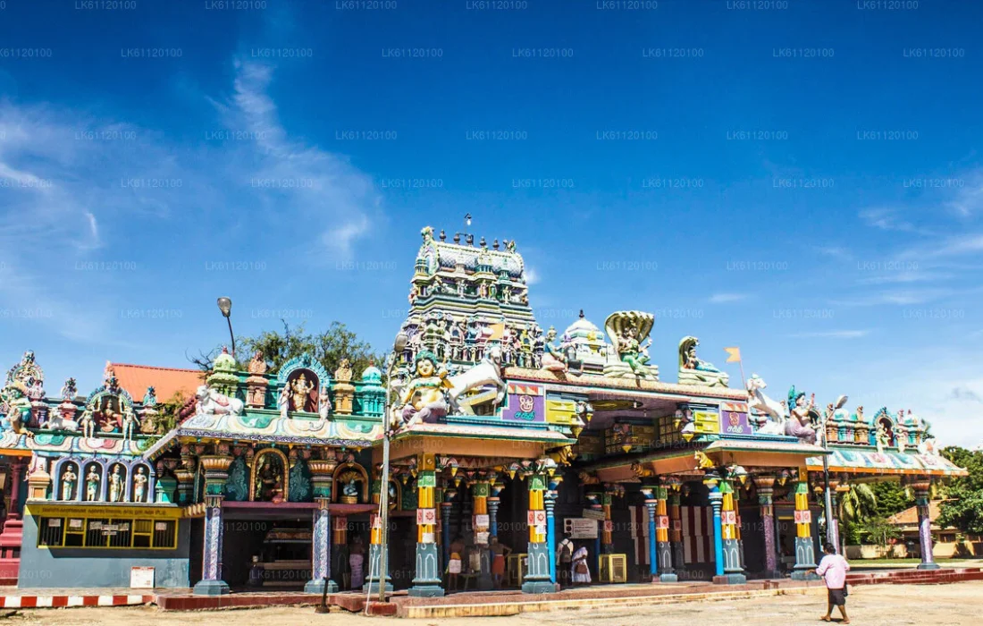 jaffna sri lanka
